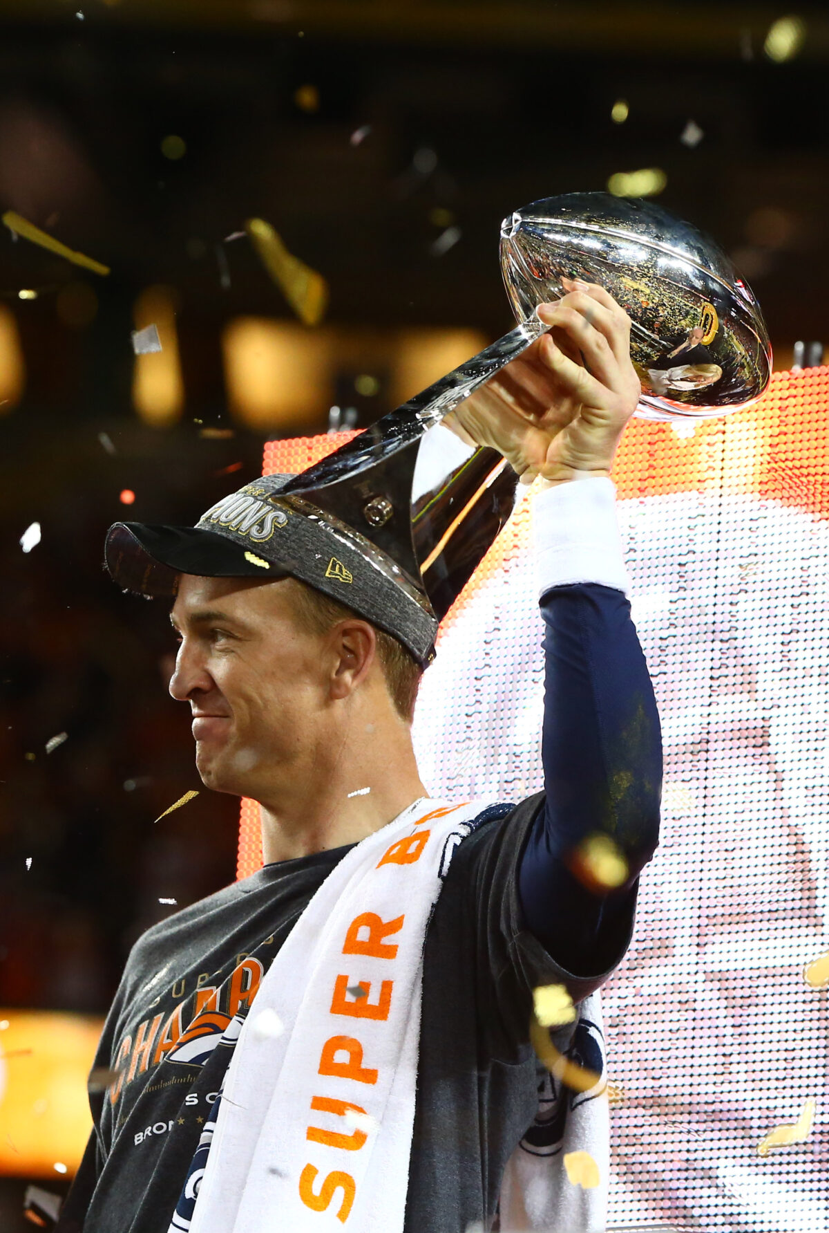 On this date: Broncos won Super Bowl 50 in 2015