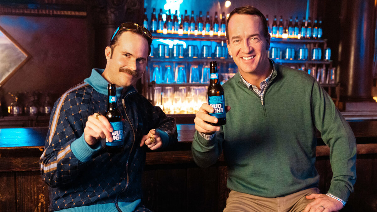 Did you miss Peyton Manning’s Super Bowl commercial? Watch it here