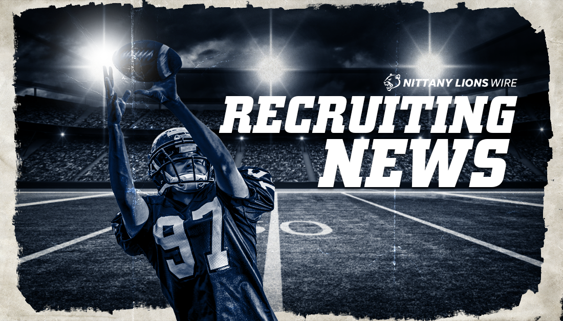 Penn State extends offer to Class of 2026 offensive lineman Carter Scruggs