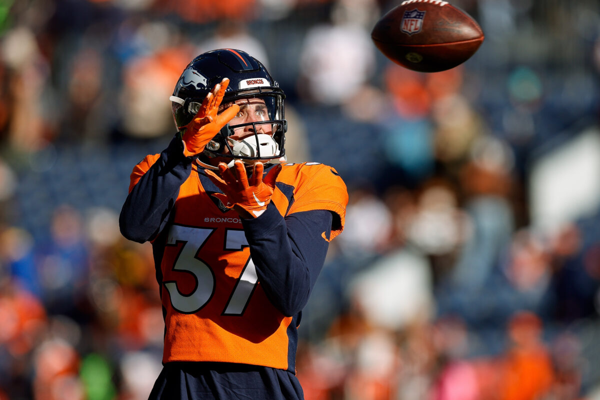 Broncos need CB Riley Moss to take a big step forward in 2024