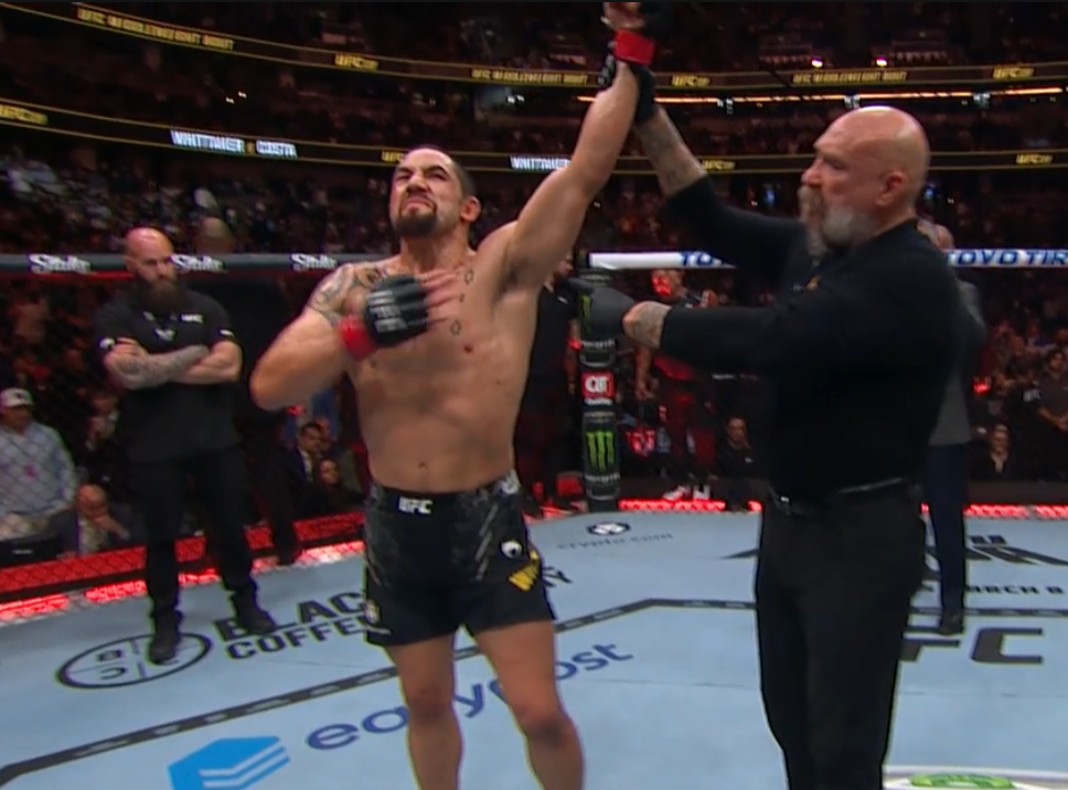 UFC 298 results: Robert Whittaker wins exciting, high-paced striking battle against Paulo Costa