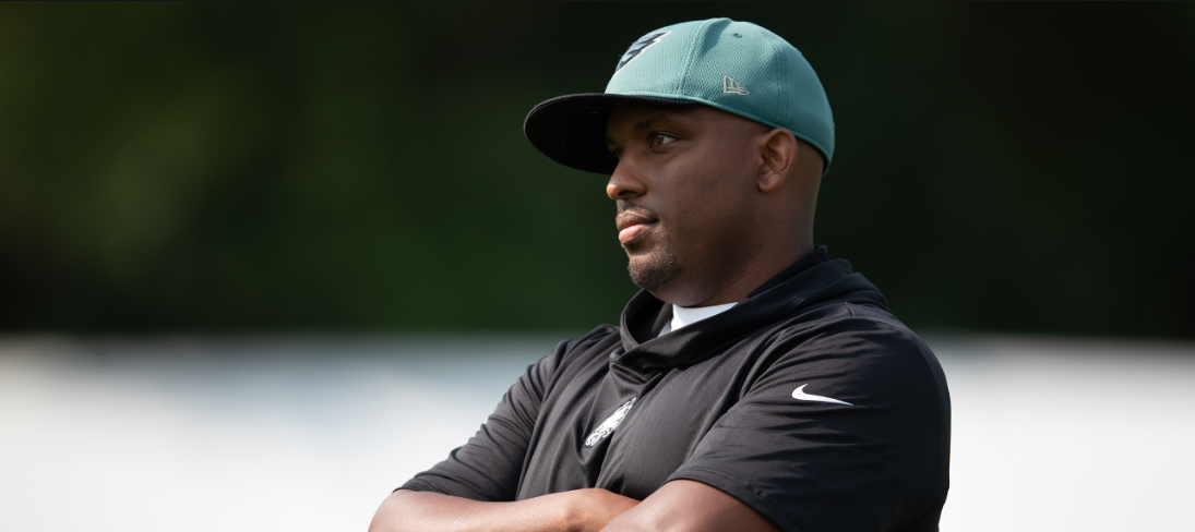 Former Eagles assistant coach Brian Johnson to interview for Commanders OC job