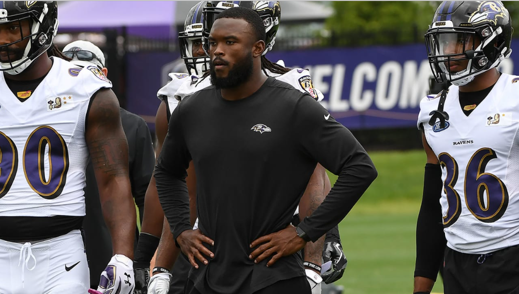 Ravens promote Zach Orr to defensive coordinator to replace departed Mike Macdonald