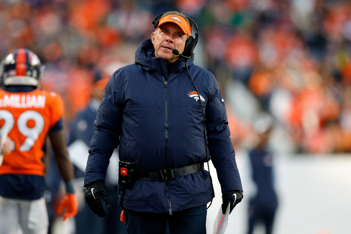 This is what Sean Payton wants Broncos to improve in 2024