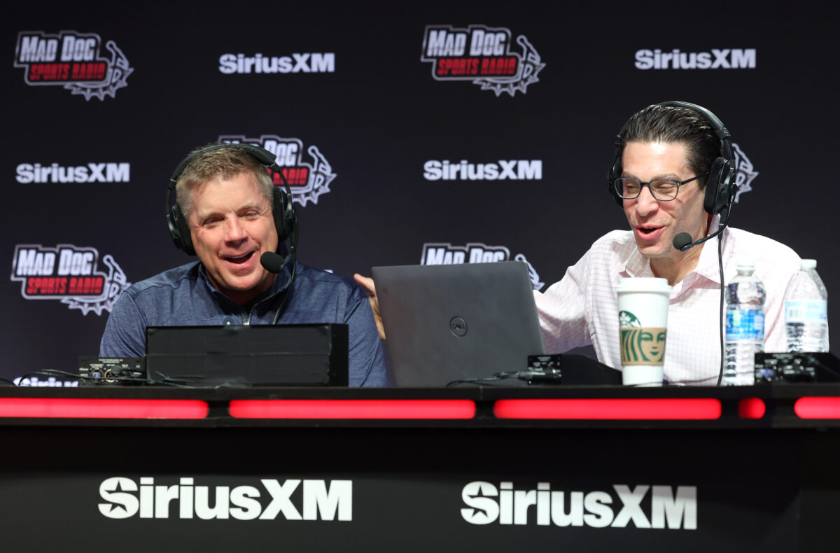 Watch all of Sean Payton’s interviews from Super Bowl media week