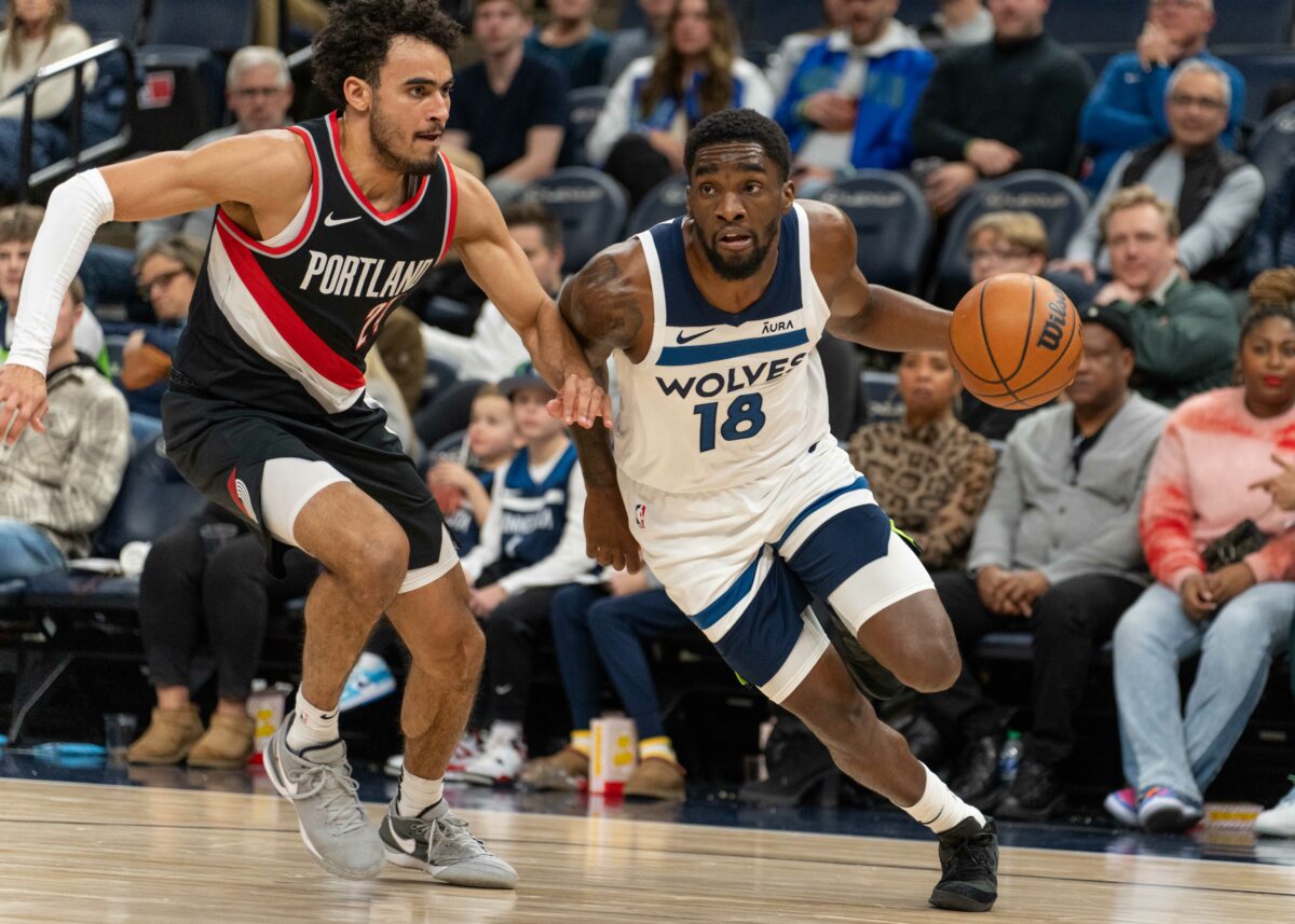 Timberwolves trade former Sixers guard Shake Milton to Pistons