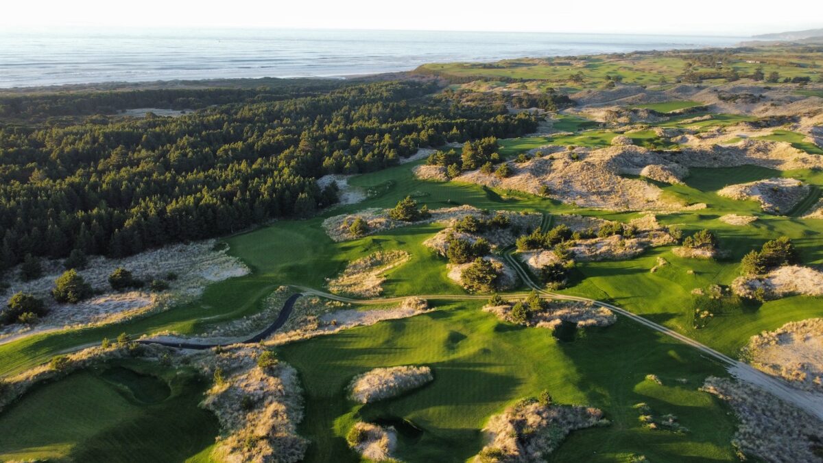 Must-see video: Bandon Dunes’ new par-3 course, Shorty’s, opens in May
