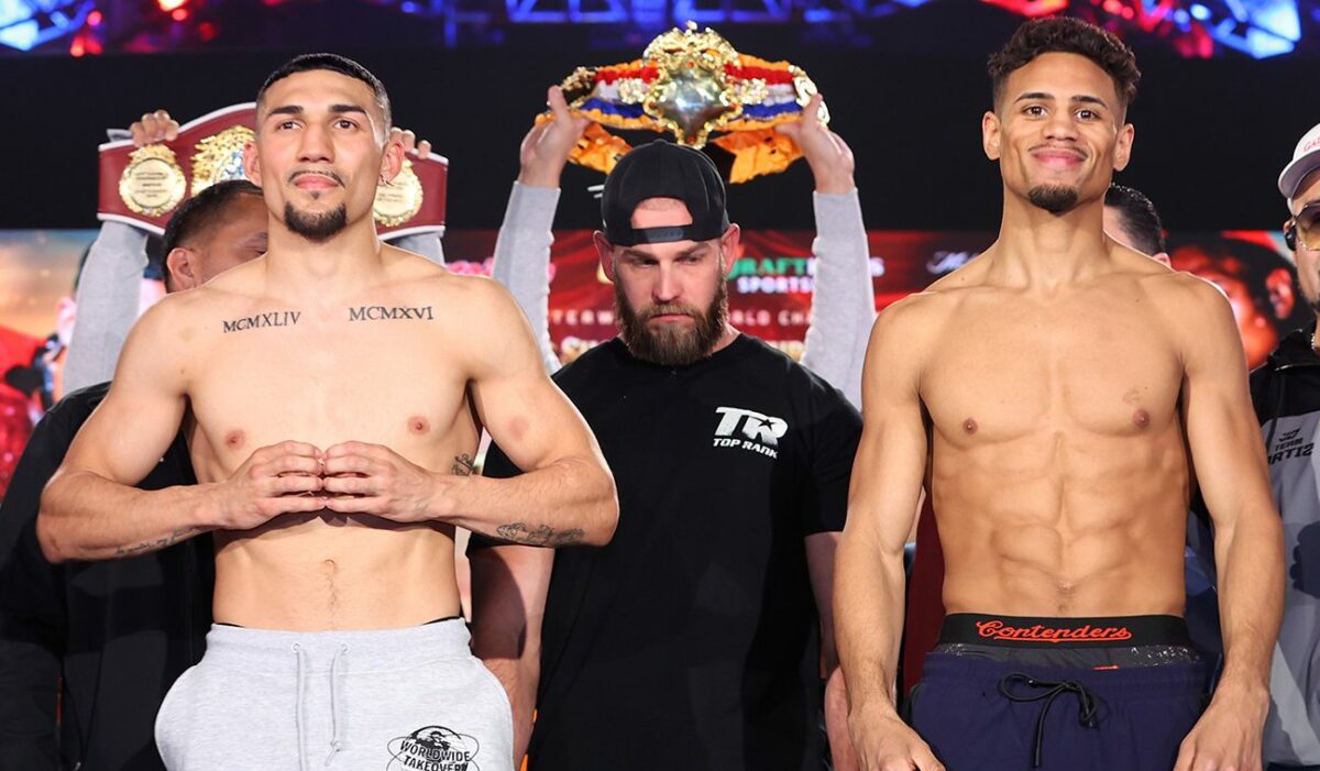 Teofimo Lopez vs. Jamaine Ortiz: LIVE updates, results, full coverage