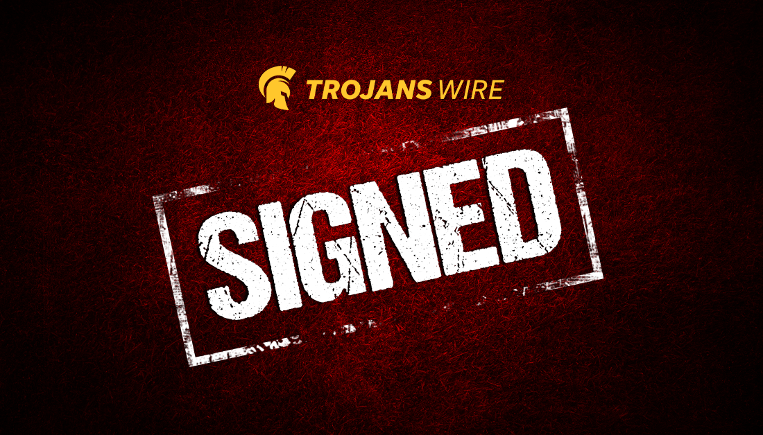 USC football 2024 signing day tracker