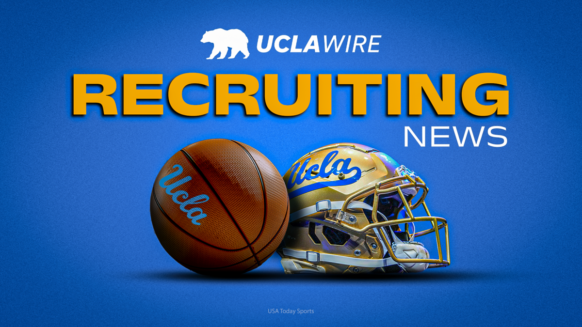 UCLA offers four-star offensive tackle Lamont Rogers