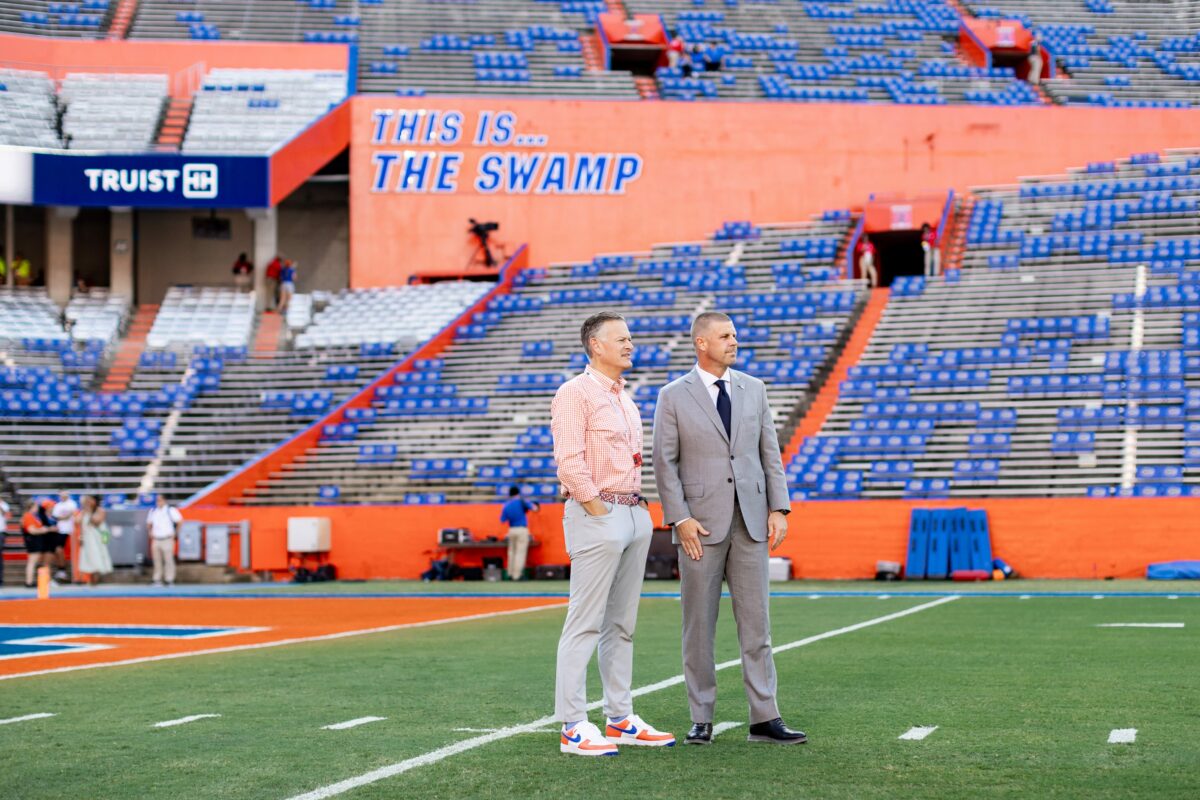 ESPN says Florida’s Billy Napier is ‘on the hot seat’ entering Year 3