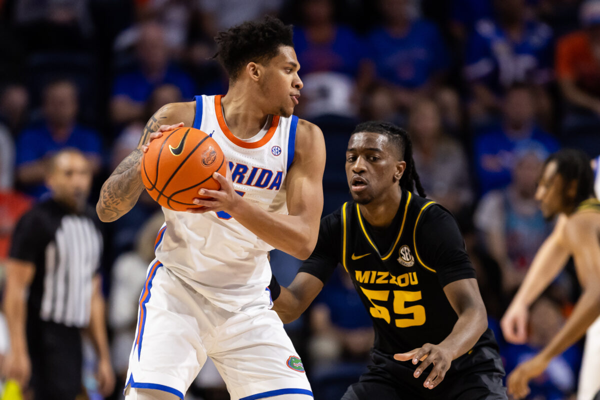Five takeaways from Florida’s too-close-for-comfort win vs. Missouri