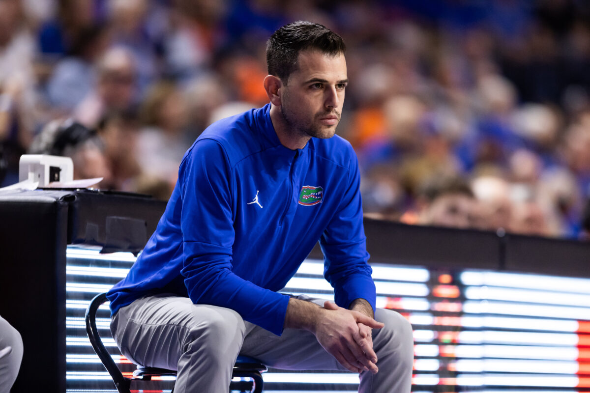 Gators floating on The Athletic’s NCAA Tournament bubble