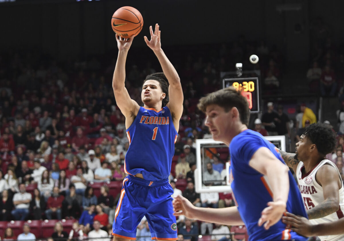 No changes in KenPom for Florida basketball after Alabama OT loss