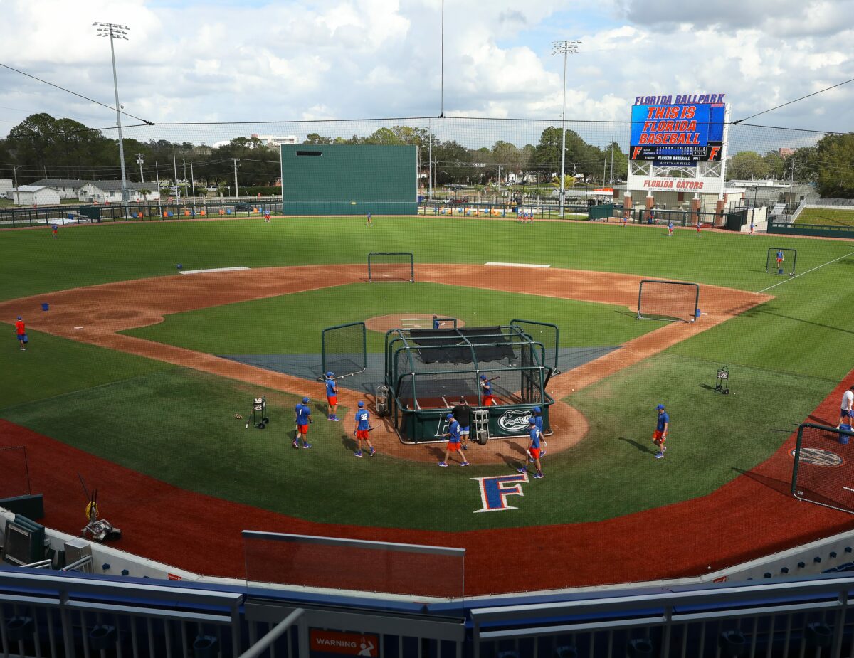 Series Preview: Florida baseball kicks off 2024 season against St. John’s