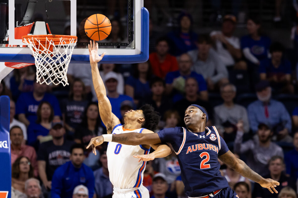 Five takeaways from Florida’s blowout home win over Auburn Tigers
