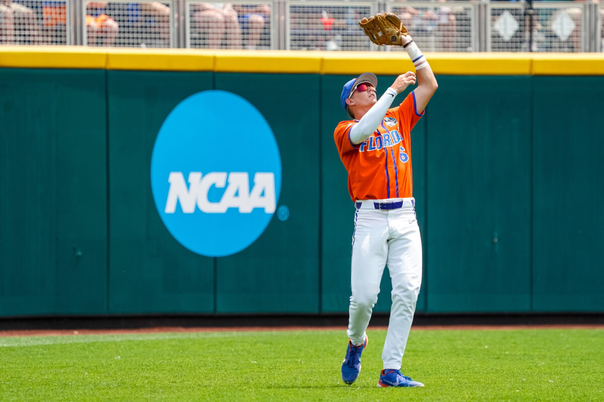 Florida Baseball 2024 Position Preview: Outfielders