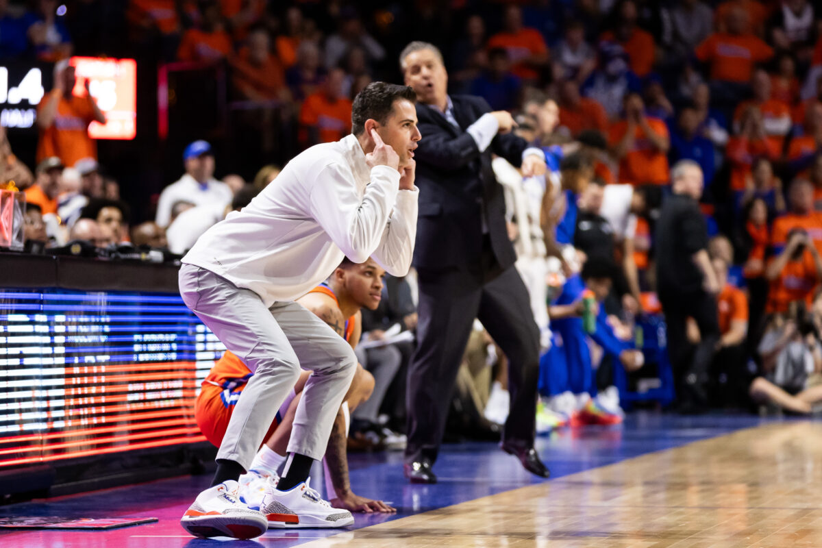 Where Florida basketball sits in ESPN’s tournament bubble watch