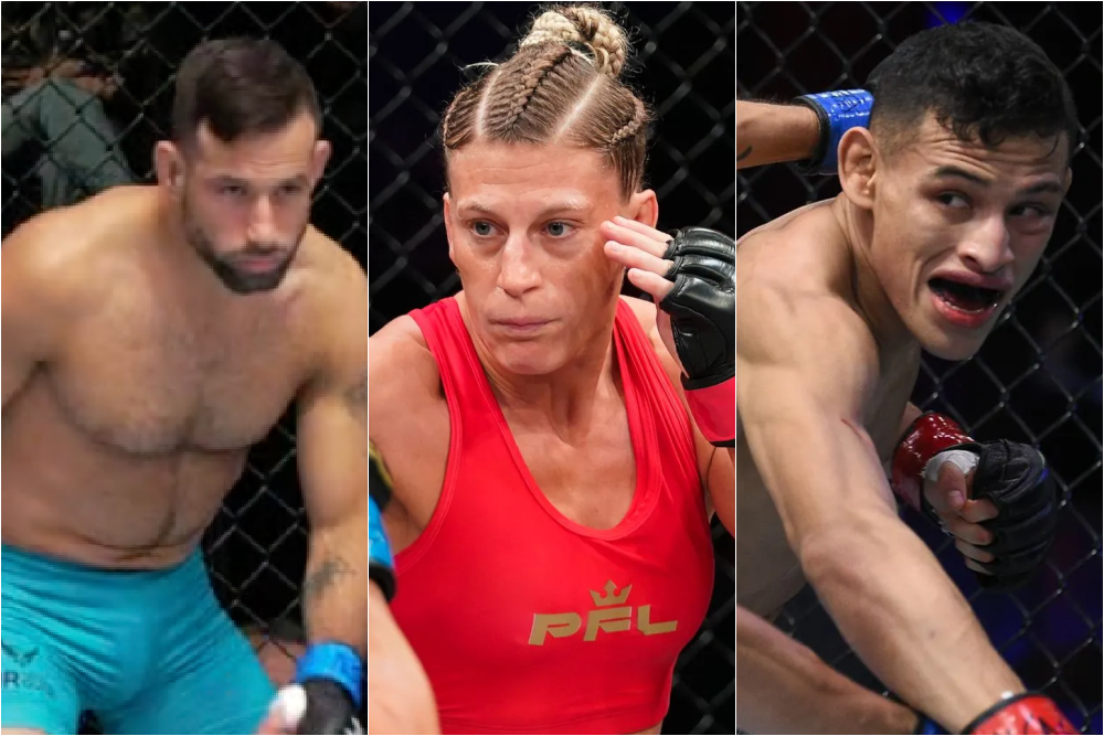 Fresh Ink: Meet the 3 fighters the UFC signed in January 2024