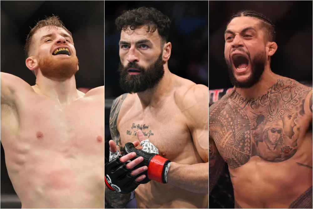 Matchup Roundup: New UFC, PFL, Bellator fights announced in the past week (Jan. 29-Feb. 4)