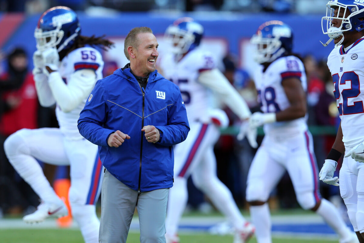 Ex-Giant Steve Spagnuolo is now the most decorated DC of all time