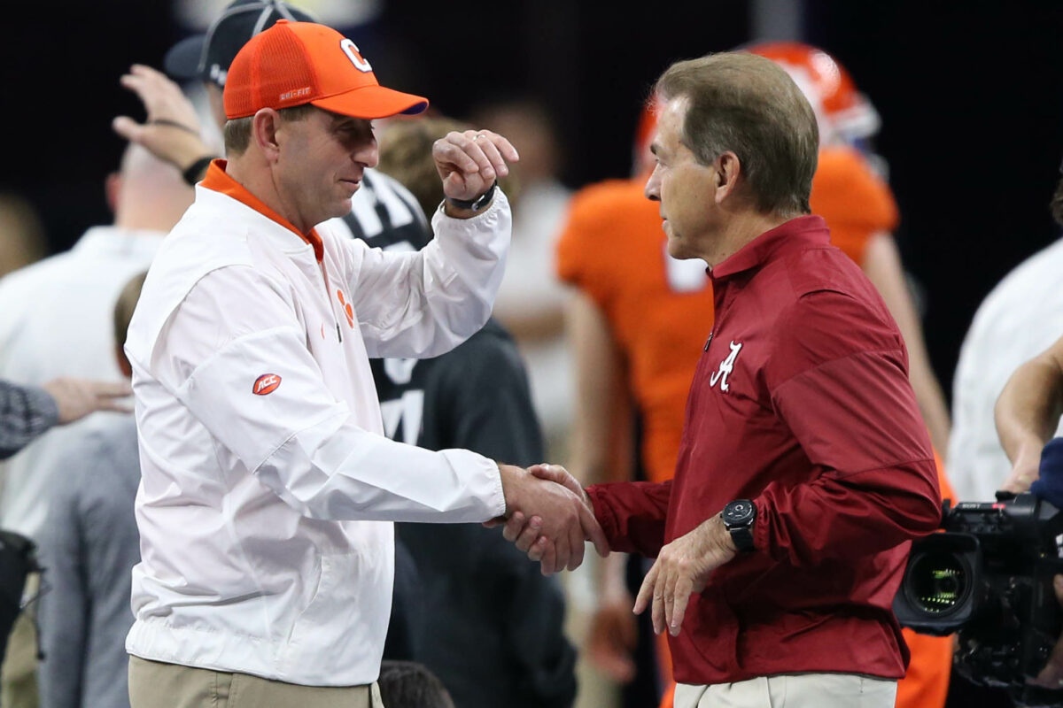 Social media reacts to Nick Saban joining ESPN College GameDay