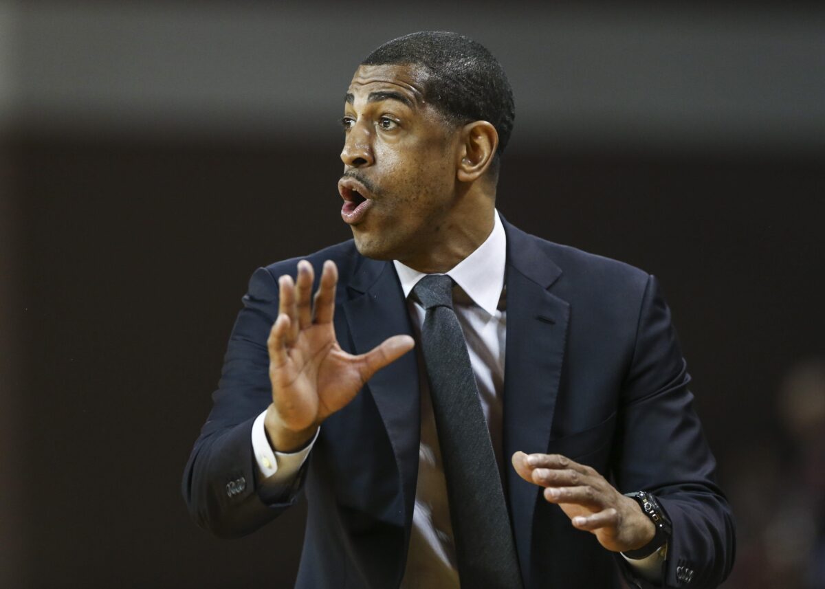 Report: Nets name Kevin Ollie as interim head coach