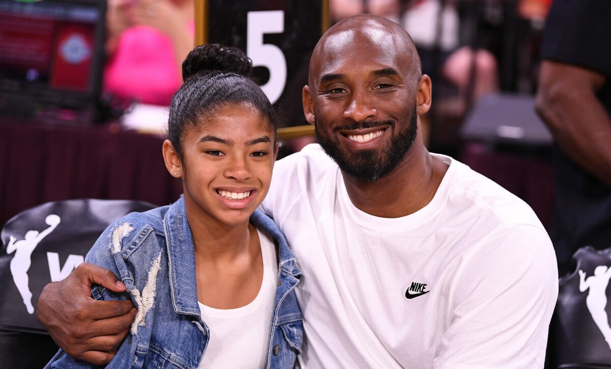 Aces’ Candace Parker: Kobe Bryant uplifted the WNBA