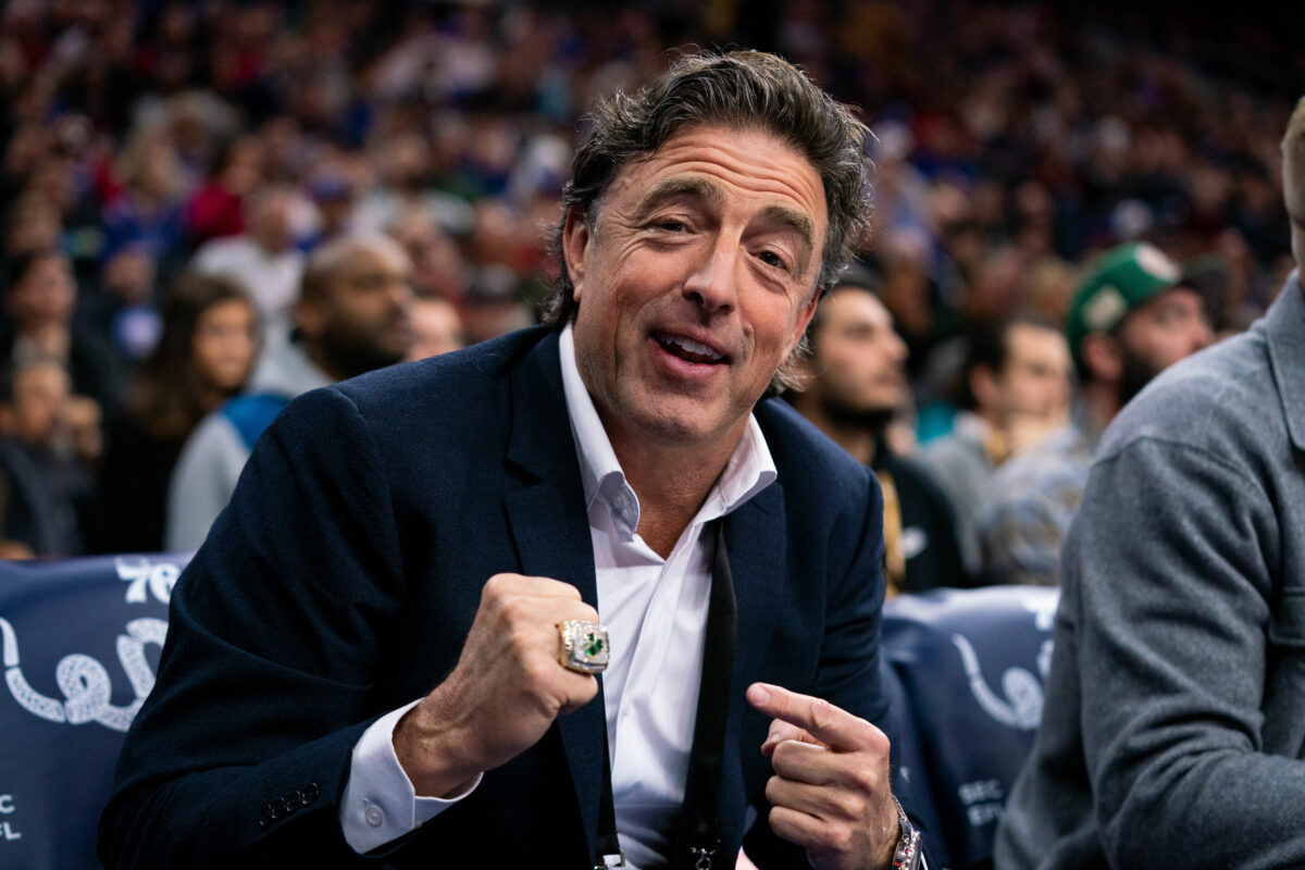 Wyc Grousbeck reveals a major documentary covering the Boston Celtics is in the works