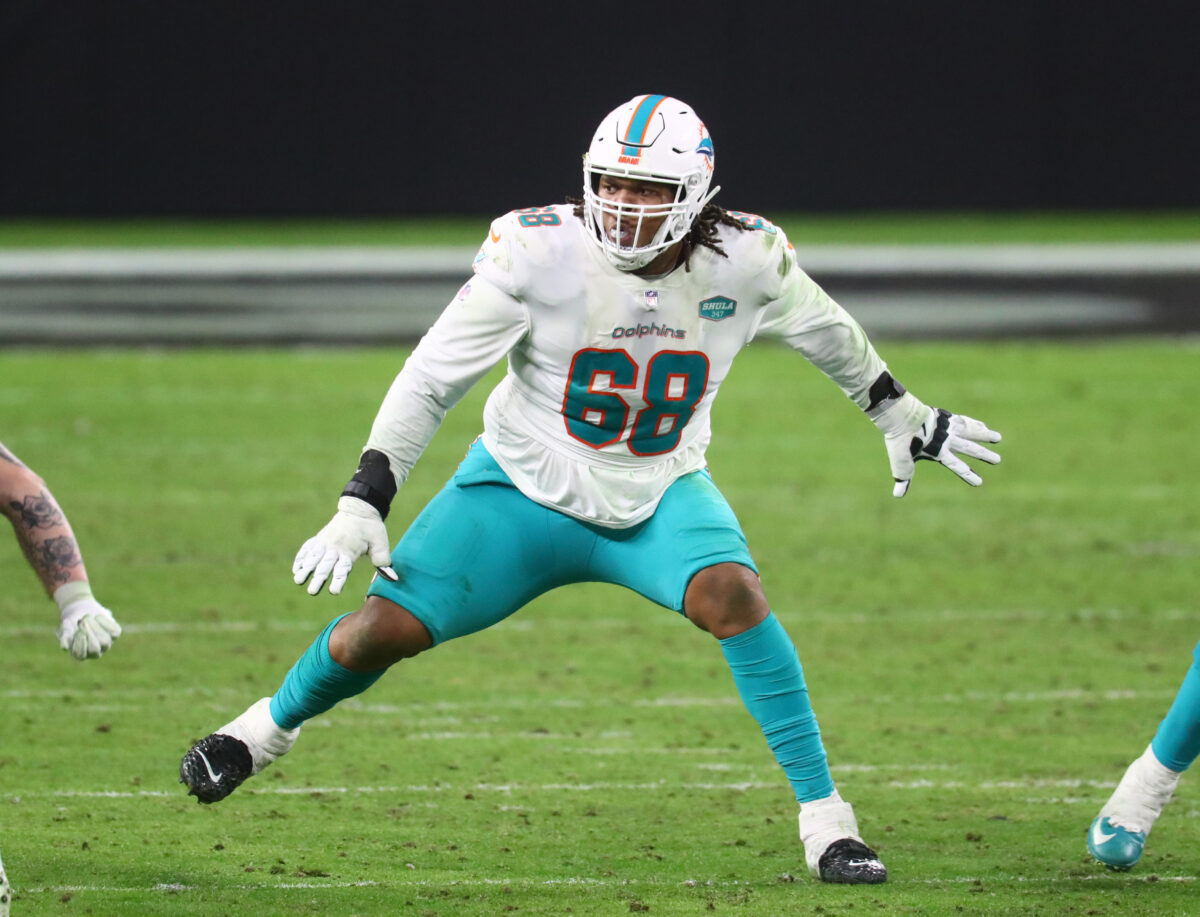 4 Dolphins make Touchdown Wire’s top 101 free agents of 2024