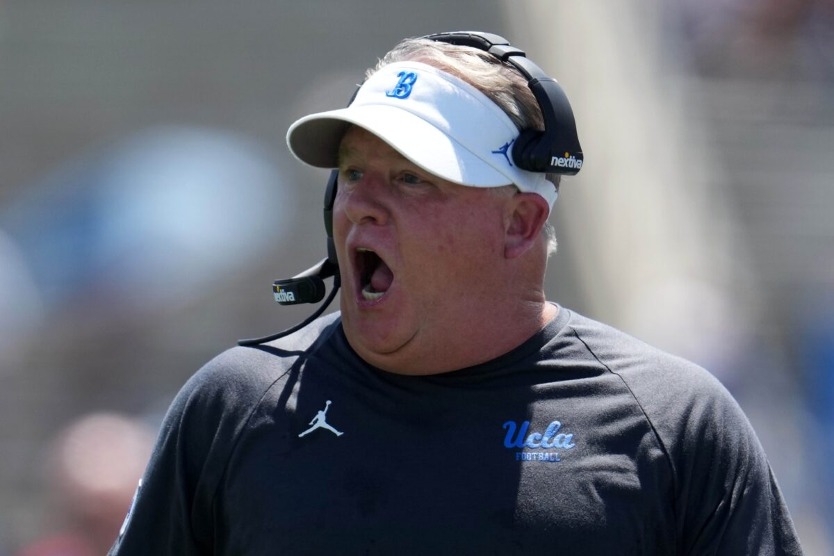 UCLA bringing coaching instability to Big Ten upon arrival