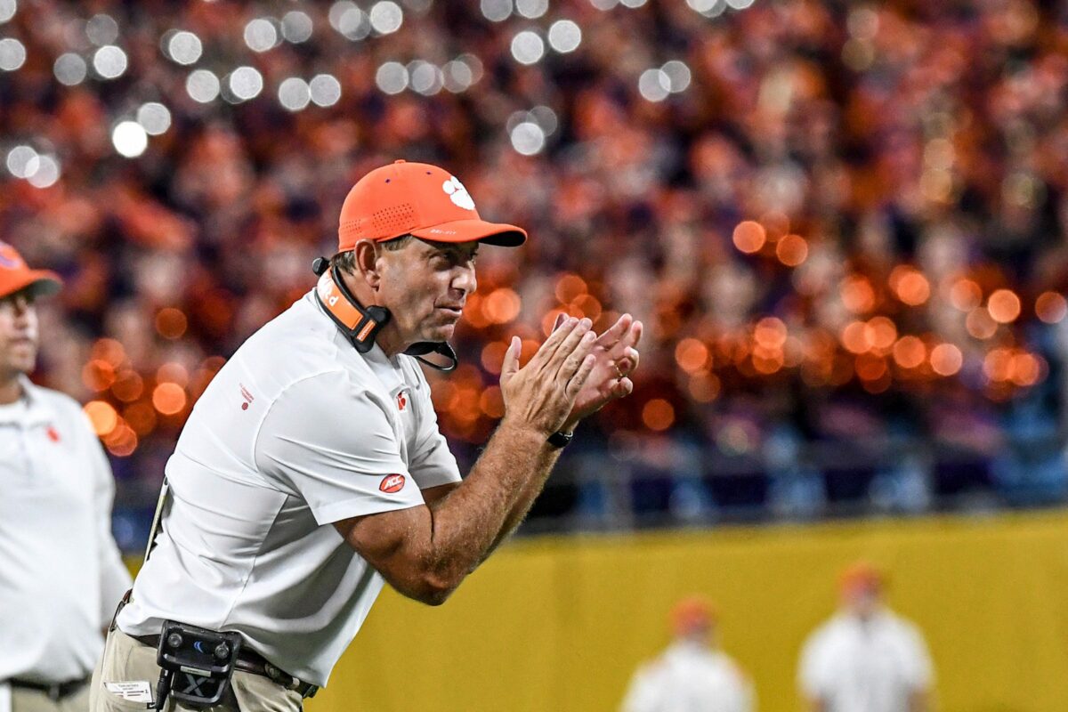 Clemson’s 2025 Recruiting Class Soars in ESPN’s Rankings to No.2 in the Country