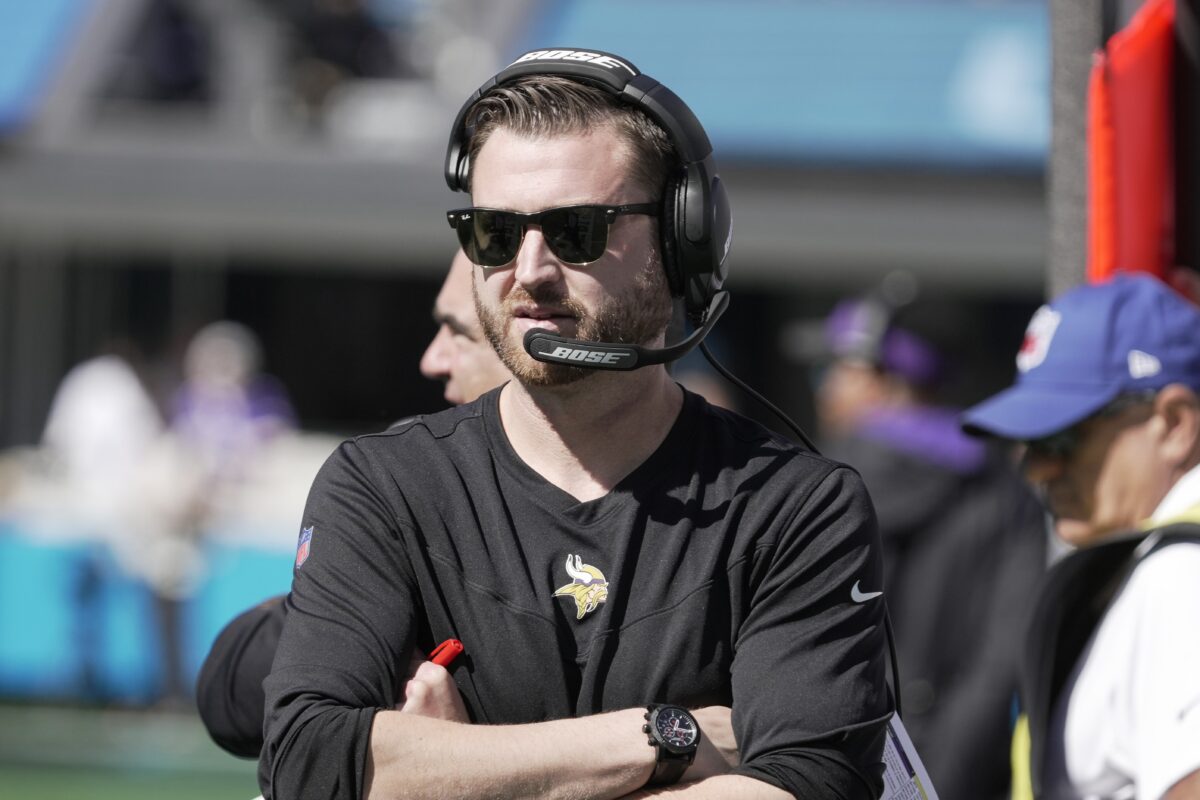 Report: Saints expected to hire Andrew Janocko as their new QB coach