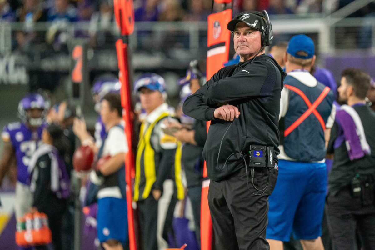 Cowboys, Mike Zimmer come to terms after 11th-hour drama
