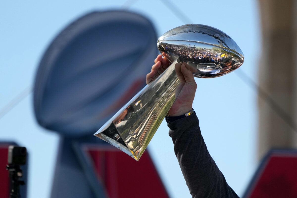 How NFL teams did in the season they tried to win third straight Super Bowl
