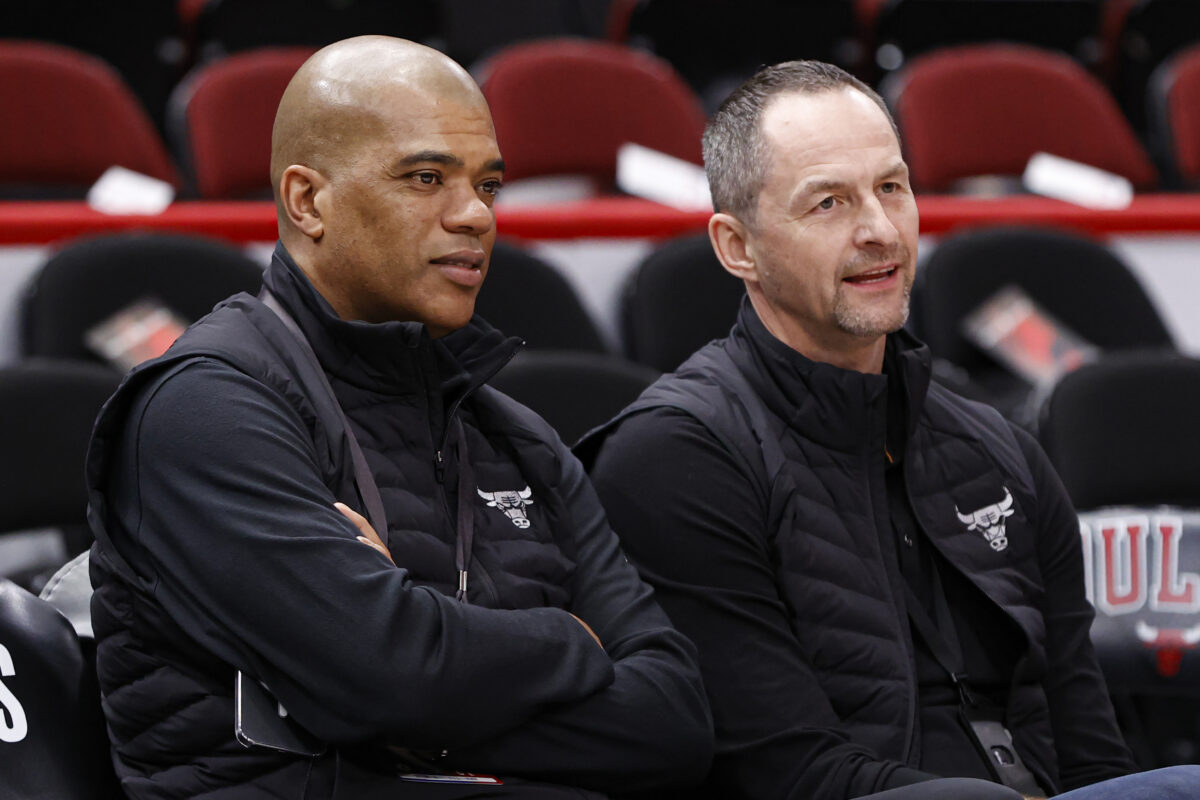 Has the Chicago Bulls’ front office masked their complacency behind competitive team play?