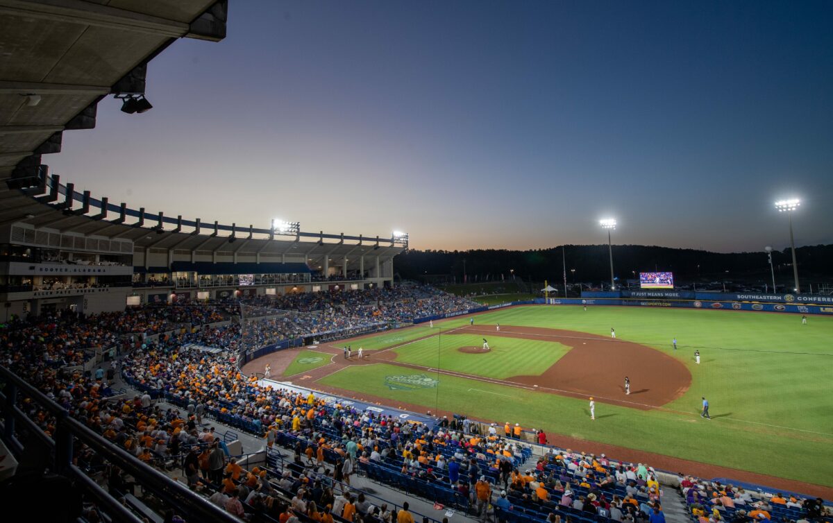 Projecting the most impactful transfer for each SEC baseball program for the 2024 season