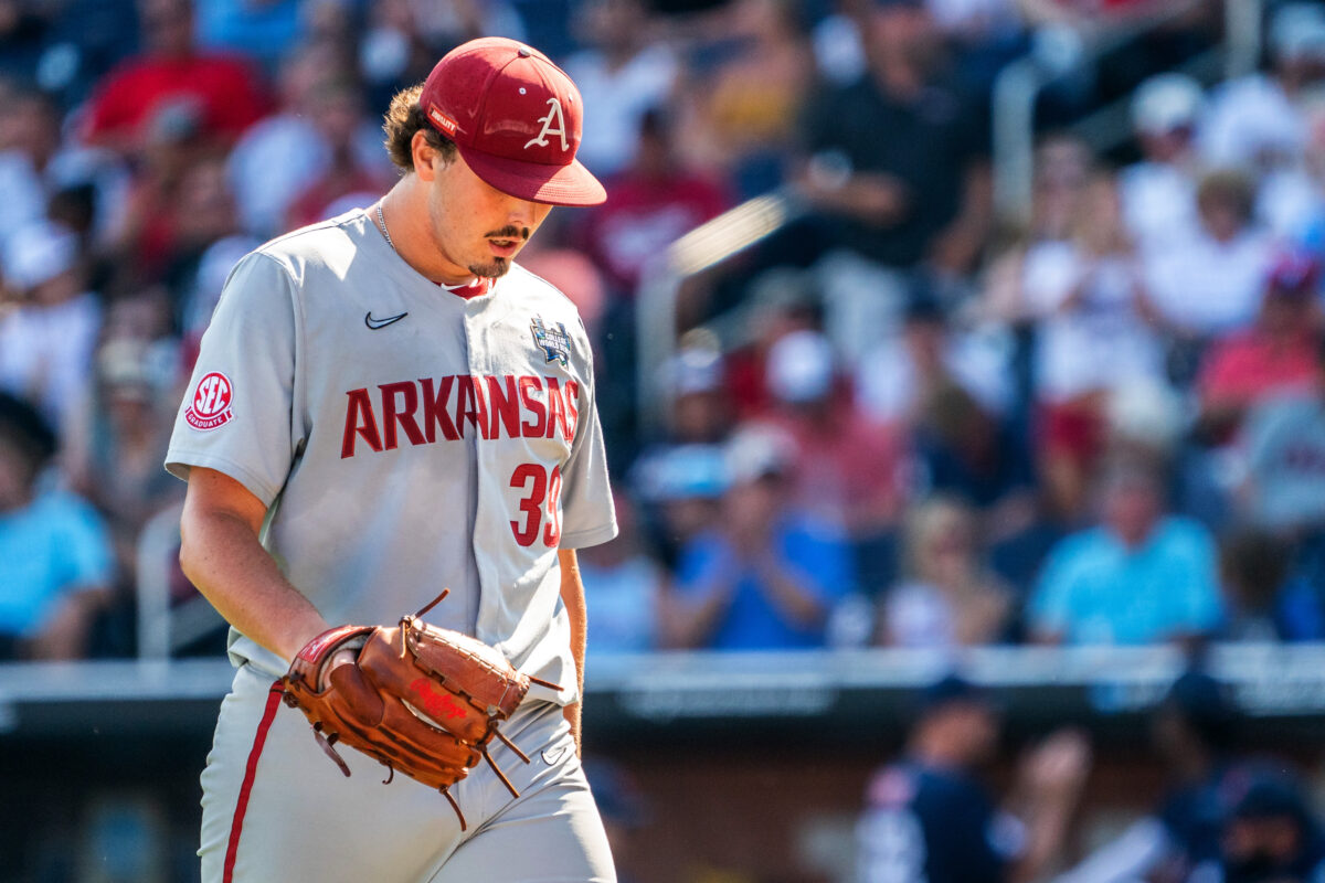Beyond the box: Examining Arkansas’ numbers after set with James Madison