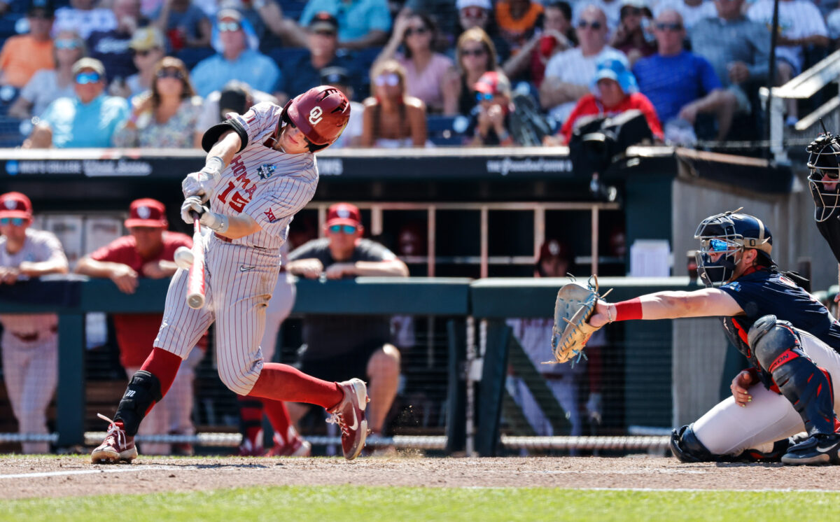 How to watch, key players for the Oklahoma Sooners in the Shriners Children’s College Baseball Showdown