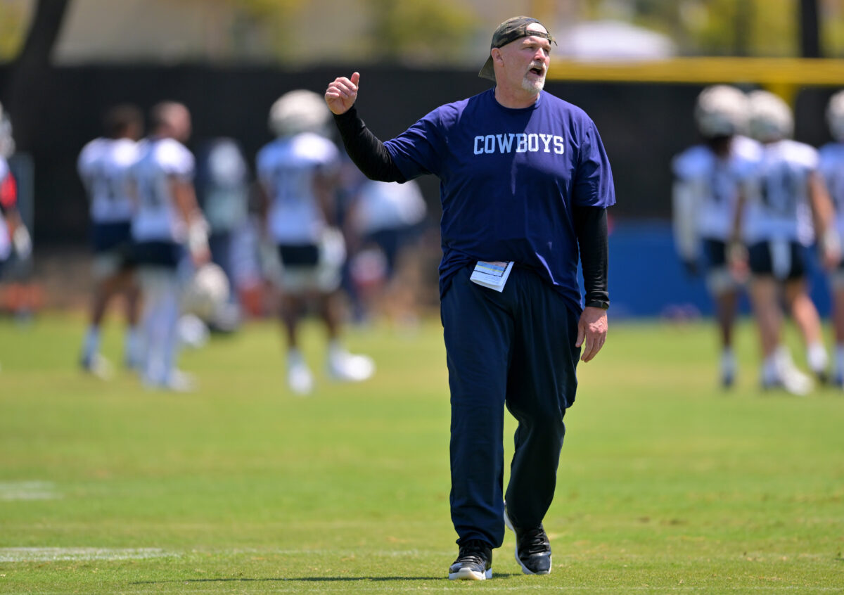 Commanders hire Cowboys DC Dan Quinn as new head coach