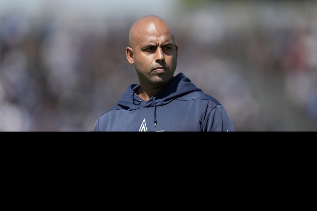 Seahawks interviewed Cowboys DL coach for defensive coordinator