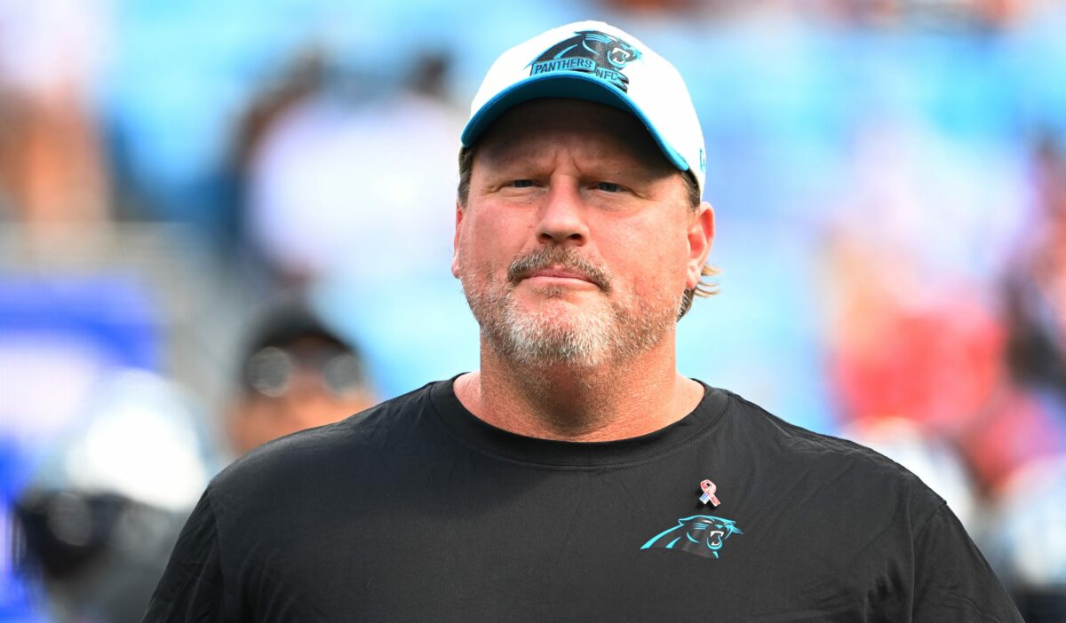 Patriots reportedly hiring former Panthers OC Ben McAdoo as assistant