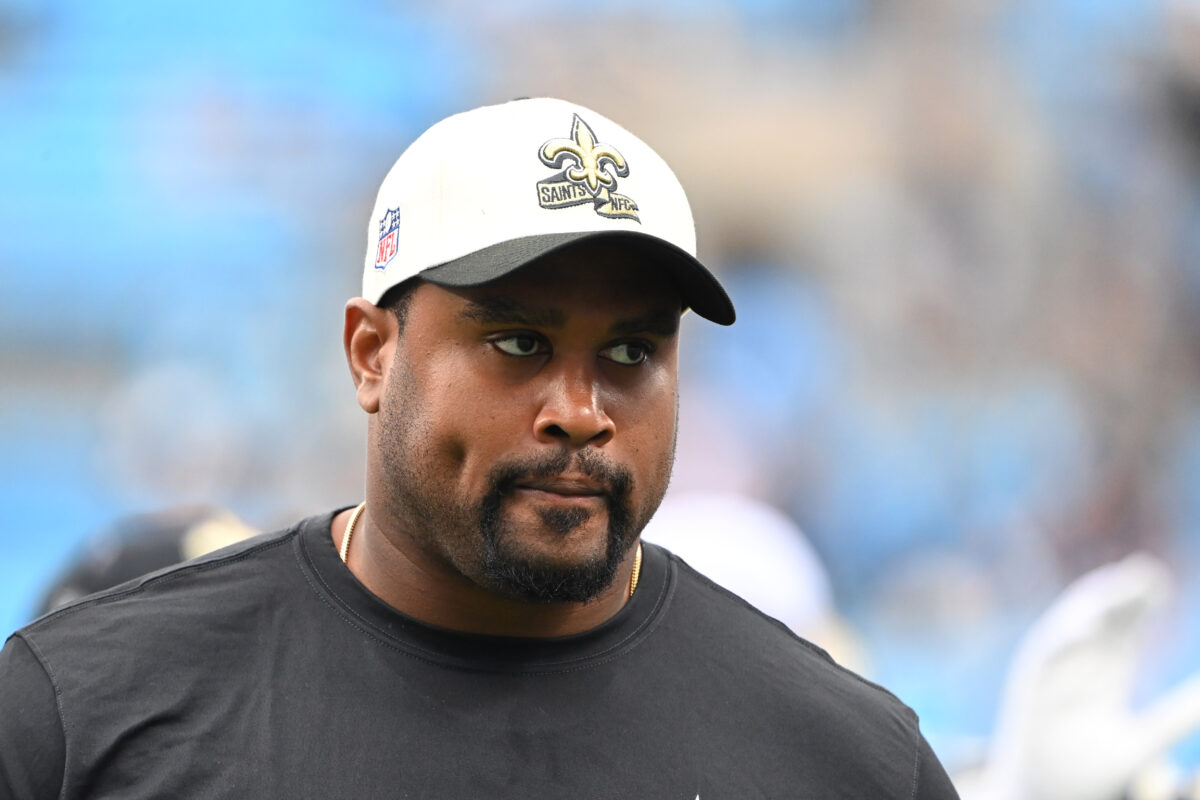 Bills add Ronald Curry to coaching staff on offense