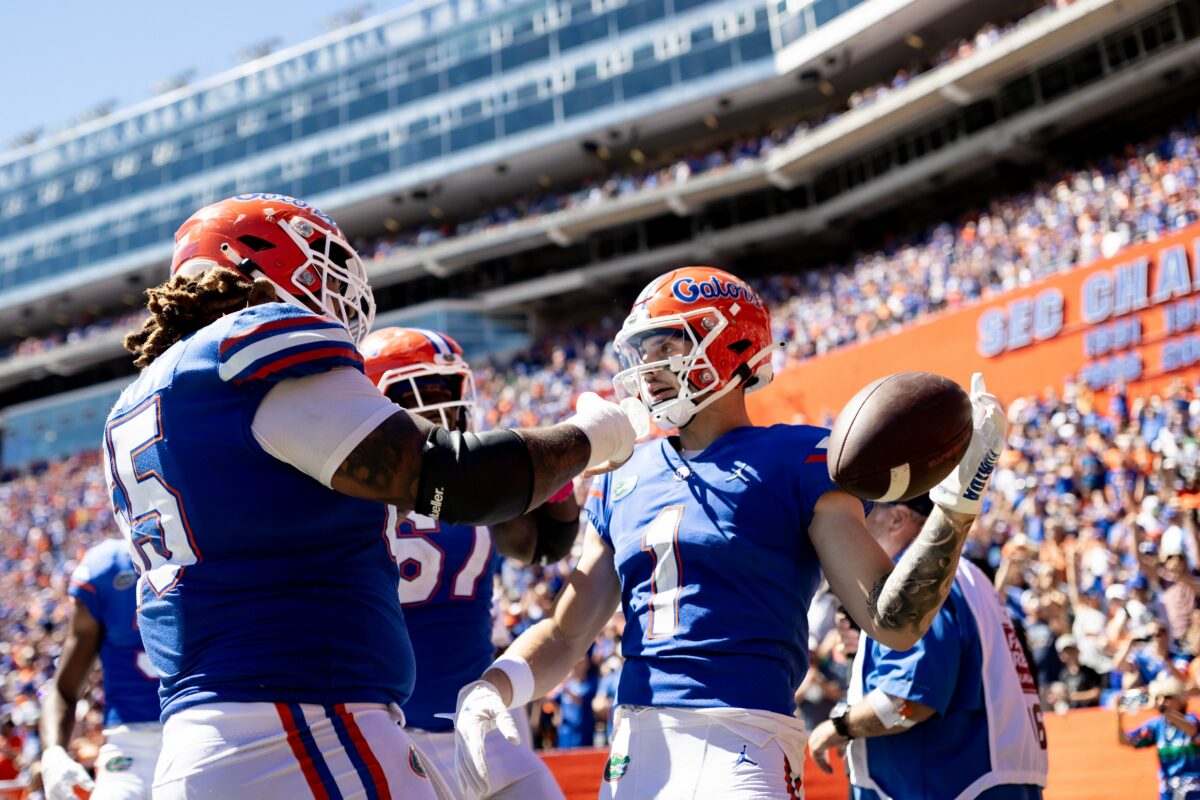 Pair of former Gators get NFL scouting combine invitations