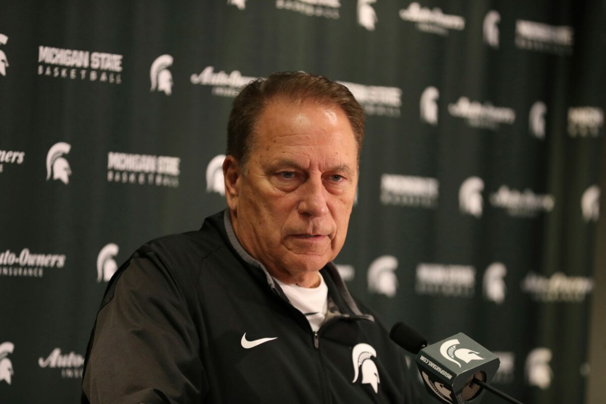 Quotes: Tom Izzo speaks to media after recent Michigan State basketball victories, previews Minnesota game