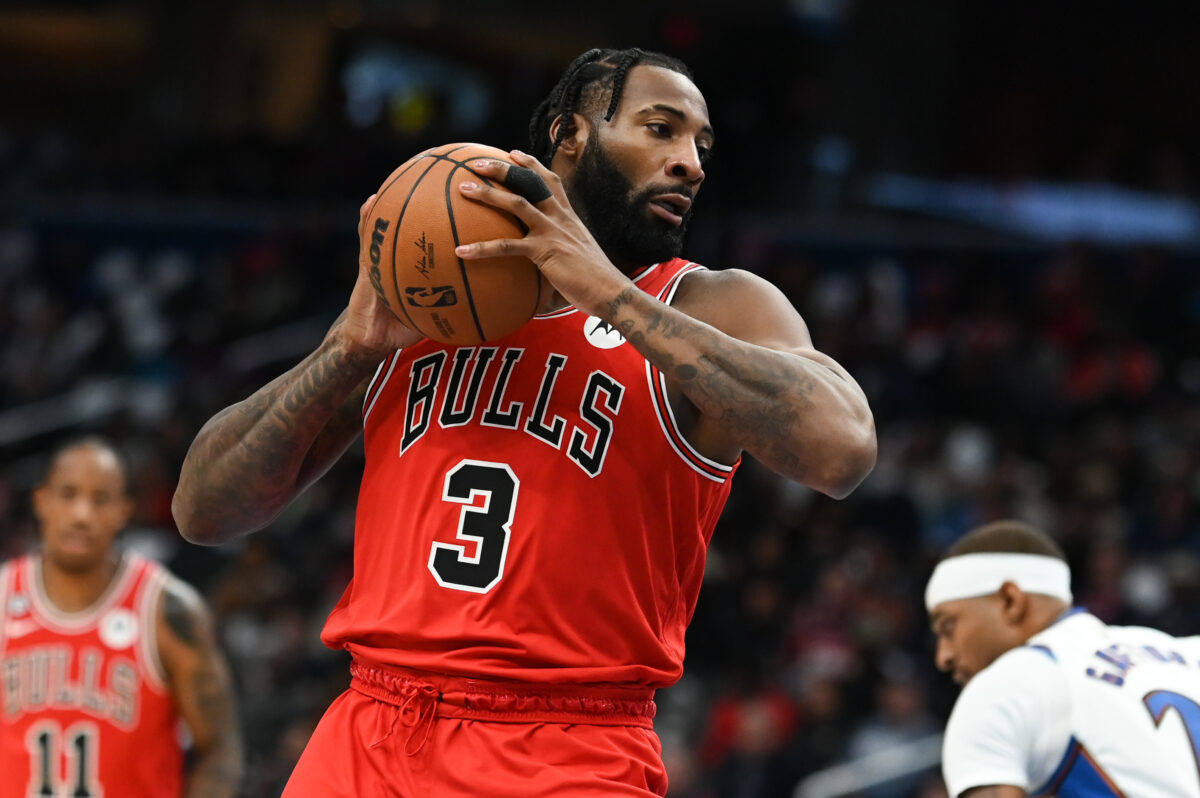 Should the Chicago Bulls regret not trading away Andre Drummond at the NBA’s 2024 trade deadline?