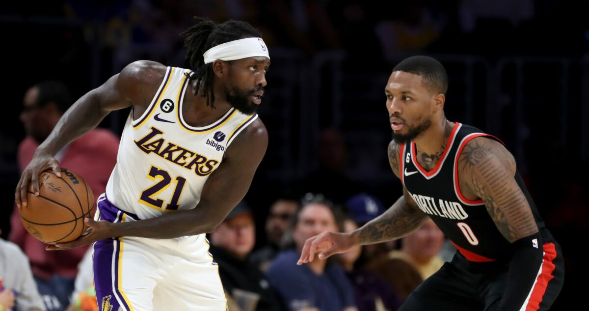 NBA fans recalled Damian Lillard’s awkward beef with Patrick Beverley now that they’re Bucks teammates