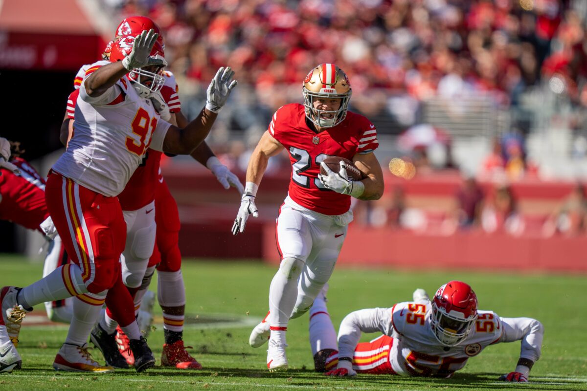 Run defense could decide the winner of Super Bowl LVIII between Chiefs and 49ers