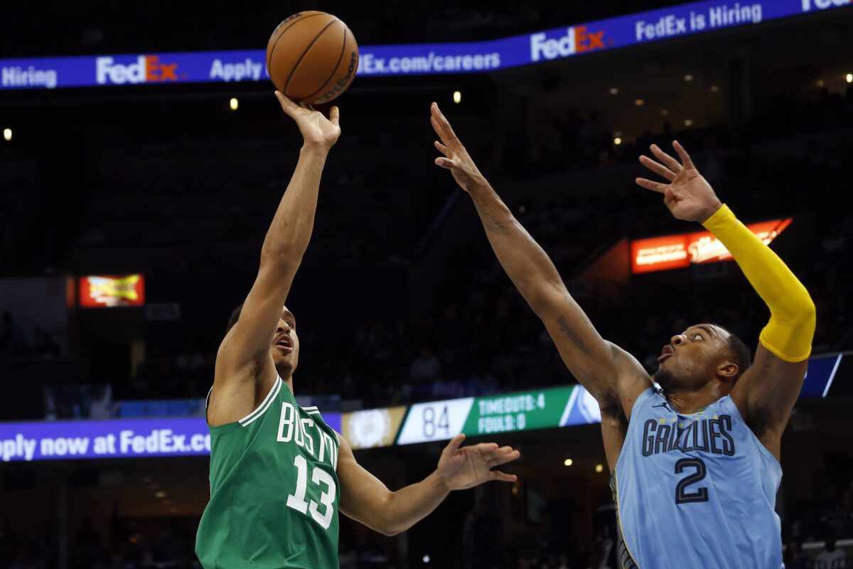 Will Xavier Tillman, Sr. and Jaden Springer make an impact with the Boston Celtics this season?