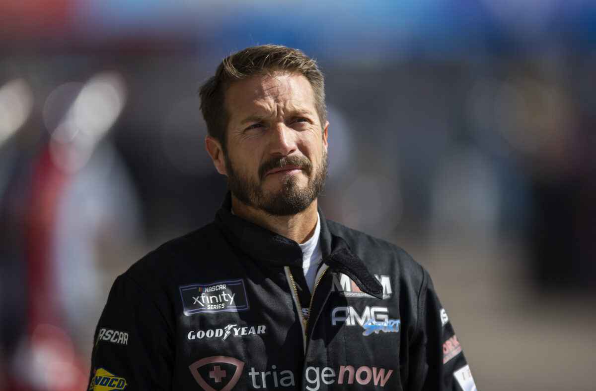 J.J. Yeley to drive for NY Racing Team at the 2024 Daytona 500